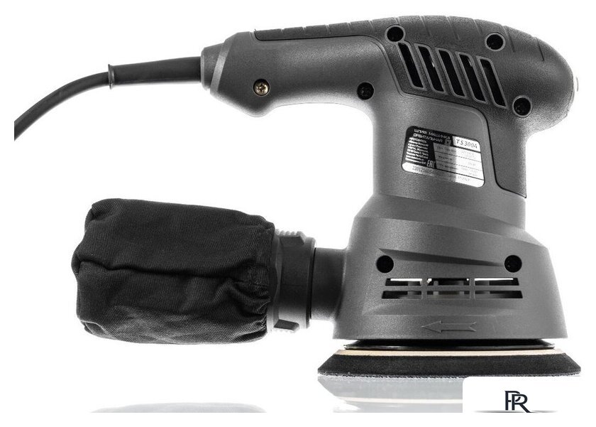 Эксцентриковая шлифмашина Tesla TS300A - Изображение №3 — Интернет-магазин ПроЗаказ