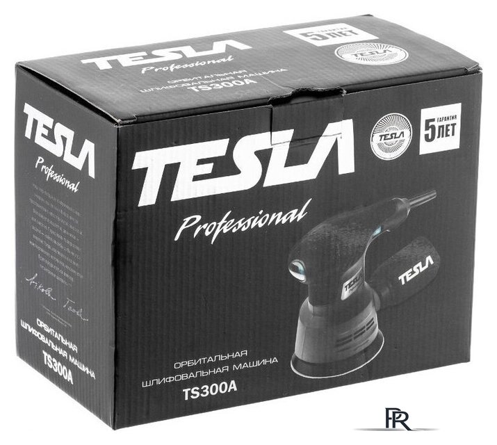 Эксцентриковая шлифмашина Tesla TS300A - Изображение №10 — Интернет-магазин ПроЗаказ