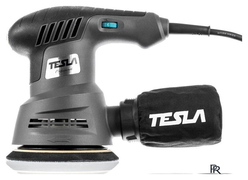 Эксцентриковая шлифмашина Tesla TS300A - Изображение №2 — Интернет-магазин ПроЗаказ