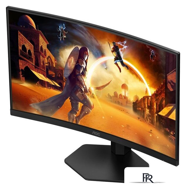 Игровой монитор AOC Gaming CQ27G4X - Изображение №6 — Интернет-магазин ПроЗаказ