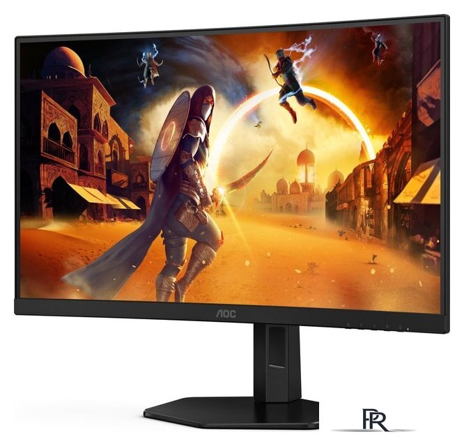 Игровой монитор AOC Gaming CQ27G4X - Изображение №3 — Интернет-магазин ПроЗаказ