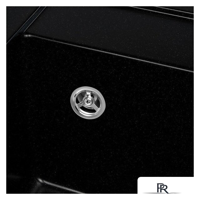 Кухонная мойка Gerhans A11 (оникс) - Изображение №5 — Интернет-магазин ПроЗаказ