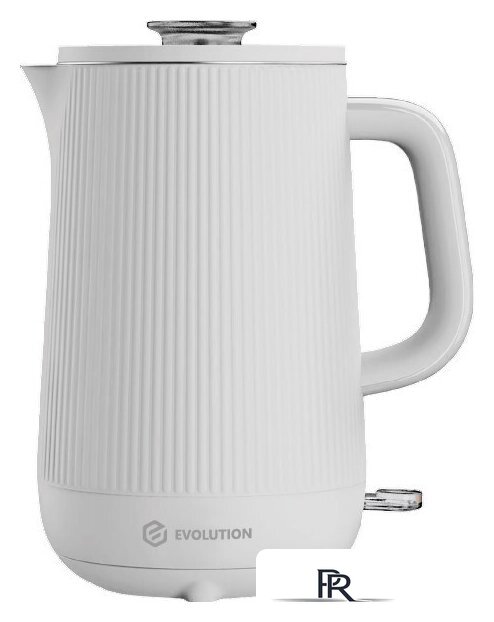 Электрический чайник Evolution KP18172 White - Изображение №1 — Интернет-магазин ПроЗаказ