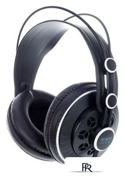 Наушники Superlux HD681F - Изображение №1 — Интернет-магазин ПроЗаказ