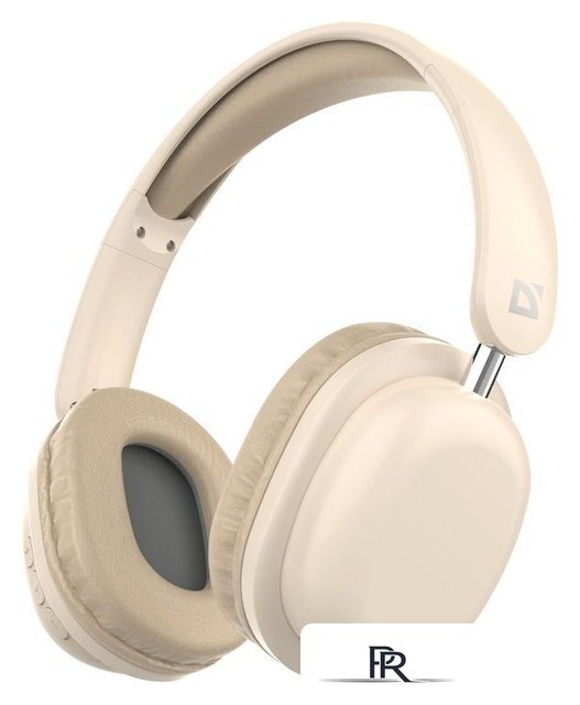 Наушники Defender FreeMotion B640 (бежевый) - Изображение №1 — Интернет-магазин ПроЗаказ