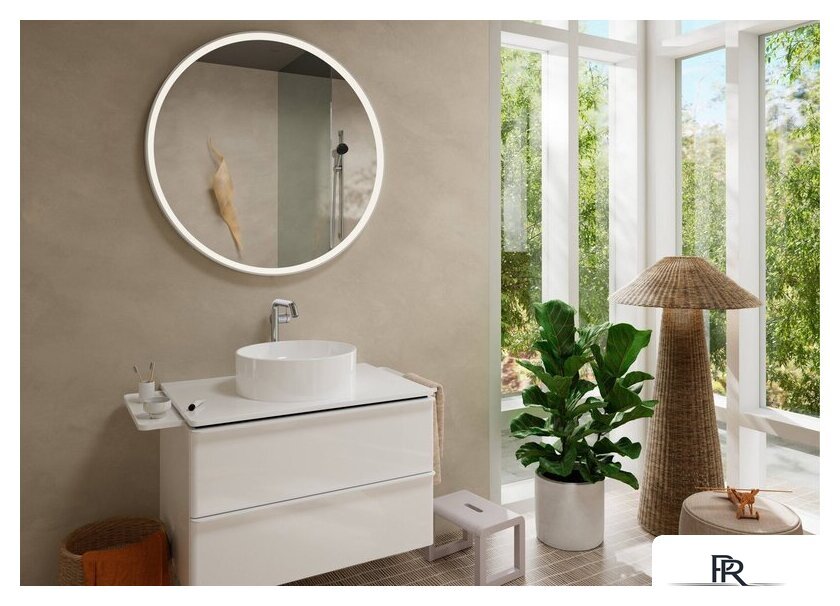 Смеситель Hansgrohe Tecturis S 73370000 - Изображение №2 — Интернет-магазин ПроЗаказ