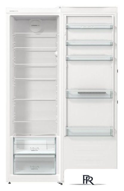 Однокамерный холодильник Gorenje R619EEW5 - Изображение №11 — Интернет-магазин ПроЗаказ