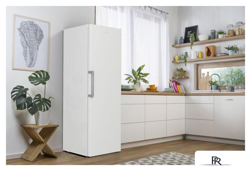 Однокамерный холодильник Gorenje R619EEW5 - Изображение №17 — Интернет-магазин ПроЗаказ