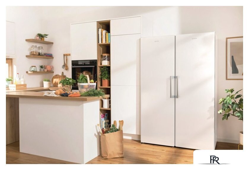 Однокамерный холодильник Gorenje R619EEW5 - Изображение №16 — Интернет-магазин ПроЗаказ