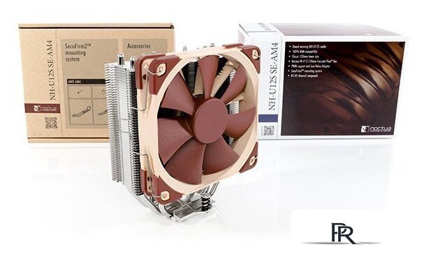 Кулер для процессора Noctua NH-U12S SE-AM4 - Изображение №4 — Интернет-магазин ПроЗаказ