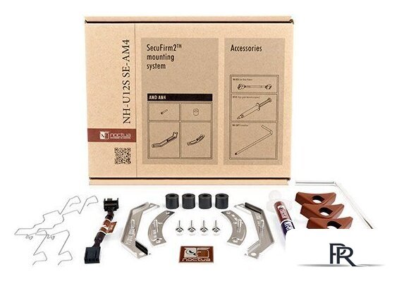 Кулер для процессора Noctua NH-U12S SE-AM4 - Изображение №5 — Интернет-магазин ПроЗаказ