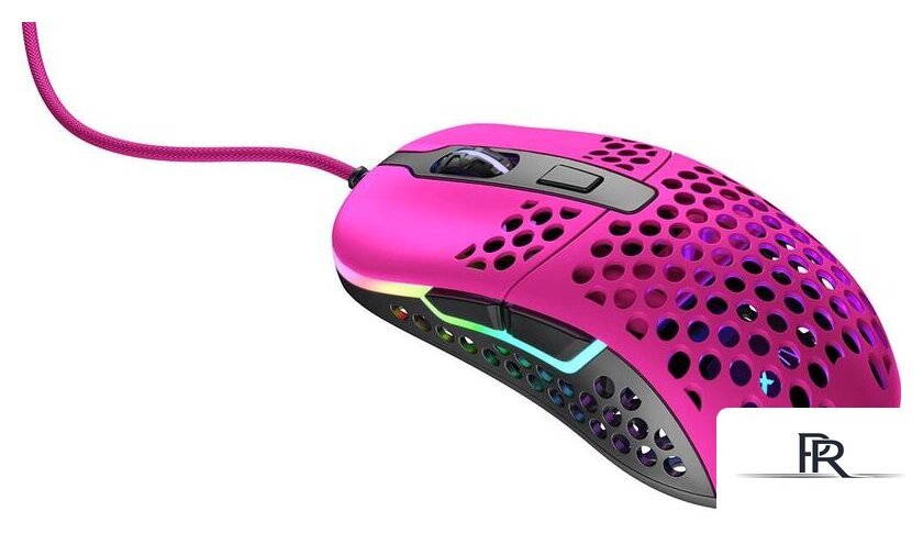 Игровая мышь Xtrfy M42 (розовый) - Изображение №4 — Интернет-магазин ПроЗаказ