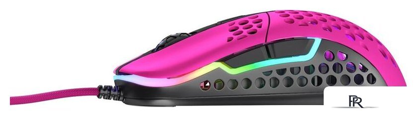 Игровая мышь Xtrfy M42 (розовый) - Изображение №3 — Интернет-магазин ПроЗаказ