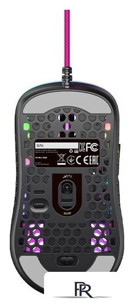 Игровая мышь Xtrfy M42 (розовый) - Изображение №5 — Интернет-магазин ПроЗаказ