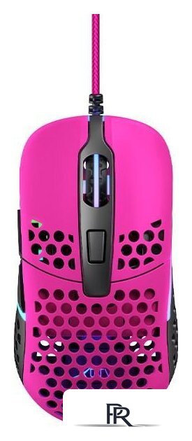 Игровая мышь Xtrfy M42 (розовый) - Изображение №1 — Интернет-магазин ПроЗаказ