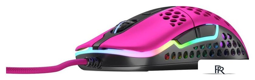 Игровая мышь Xtrfy M42 (розовый) - Изображение №2 — Интернет-магазин ПроЗаказ