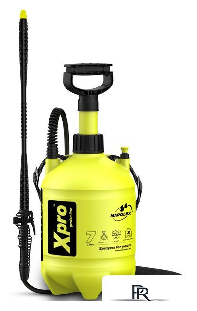 Ручной опрыскиватель Marolex Xpro 7 S176.121 - Изображение №1 — Интернет-магазин ПроЗаказ