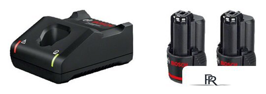 Аккумулятор с зарядным устройством Bosch Professional 1600A019RD (12В/3 Ah + 10.8-12В) - Изображение №1 — Интернет-магазин ПроЗаказ