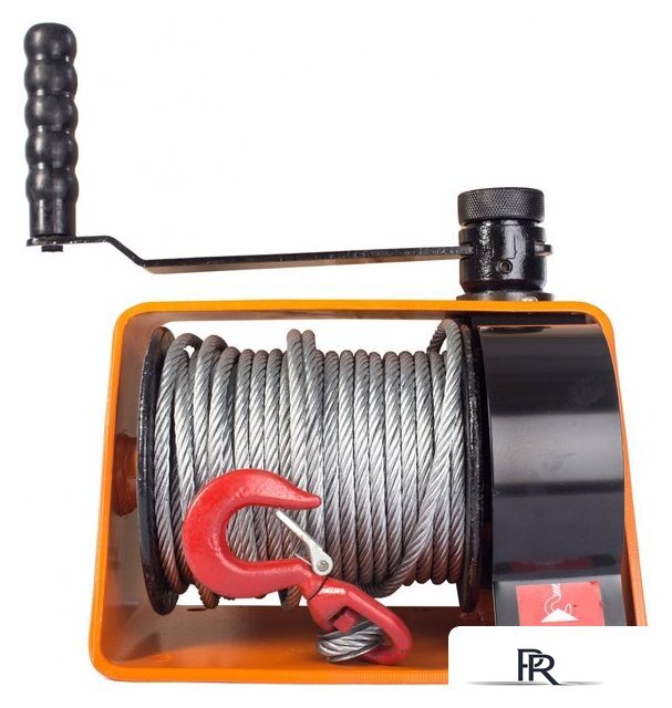 Лебедка TOR ЛРЧ 1000 113107 - Изображение №1 — Интернет-магазин ПроЗаказ