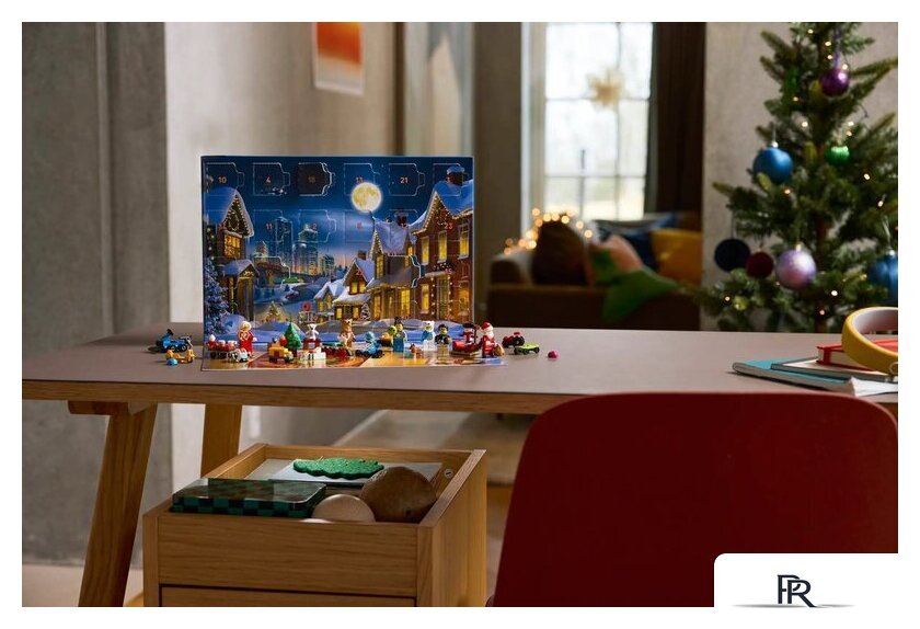 Конструктор LEGO City 60475 Advent Calendar 2025 - Изображение №10 — Интернет-магазин ПроЗаказ