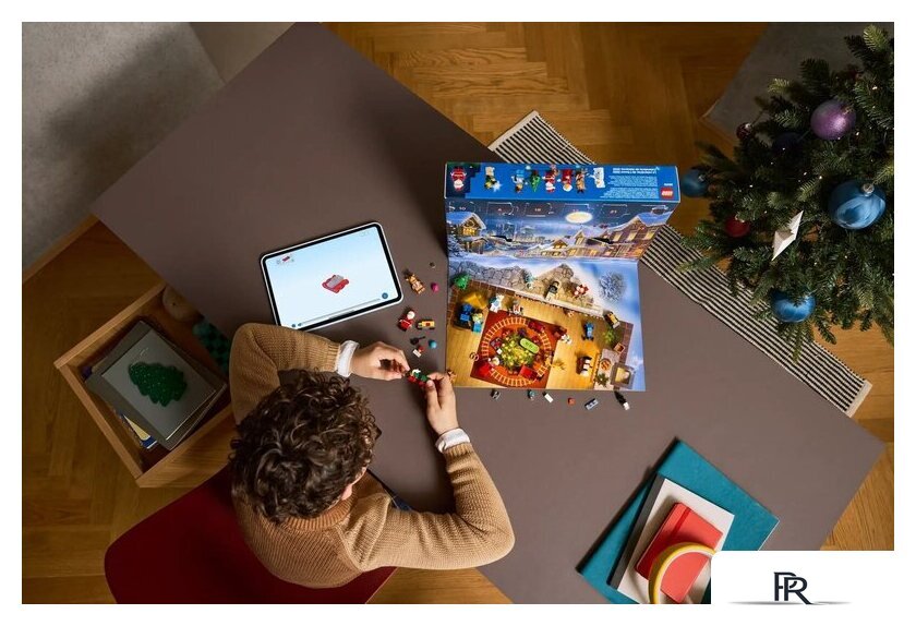 Конструктор LEGO City 60475 Advent Calendar 2025 - Изображение №12 — Интернет-магазин ПроЗаказ