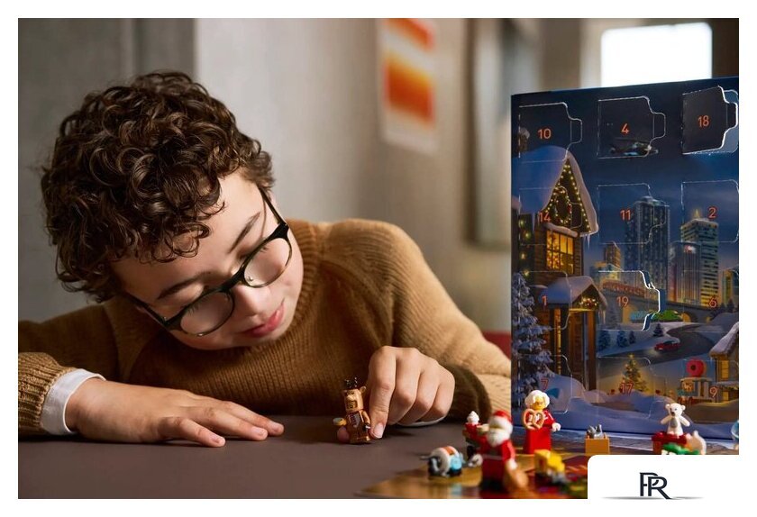 Конструктор LEGO City 60475 Advent Calendar 2025 - Изображение №9 — Интернет-магазин ПроЗаказ