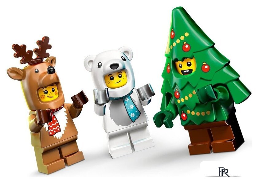 Конструктор LEGO City 60475 Advent Calendar 2025 - Изображение №6 — Интернет-магазин ПроЗаказ