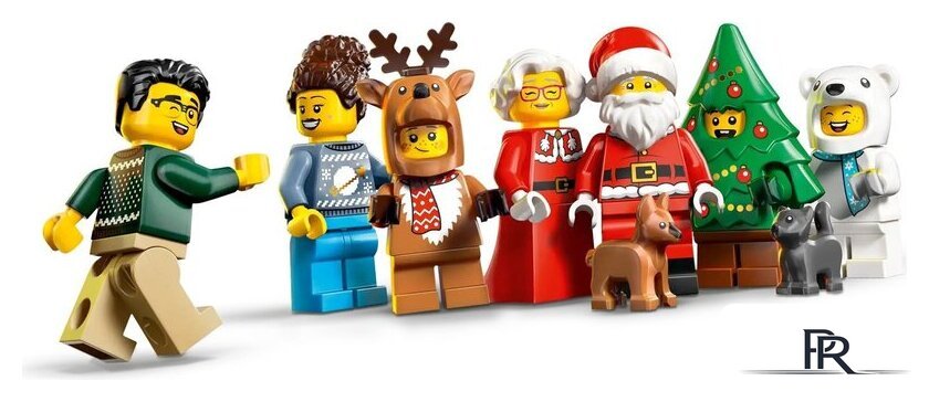 Конструктор LEGO City 60475 Advent Calendar 2025 - Изображение №3 — Интернет-магазин ПроЗаказ