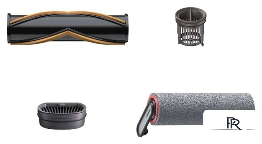 Набор аксессуаров Dreame Rolling brush + Filter HCK9 - Изображение №1 — Интернет-магазин ПроЗаказ