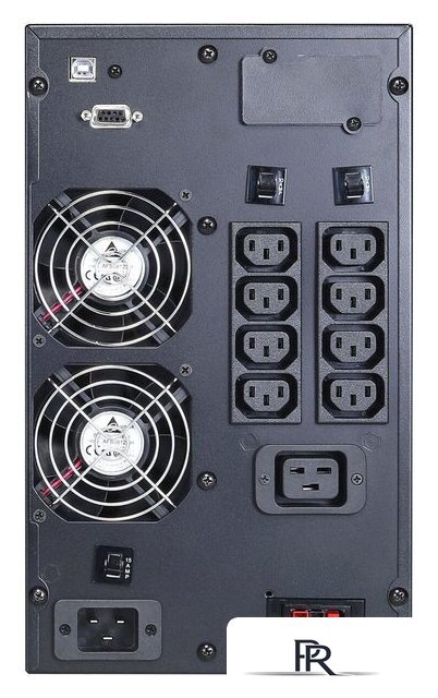 Источник бесперебойного питания Powercom Macan MAC-3000 - Изображение №2 — Интернет-магазин ПроЗаказ