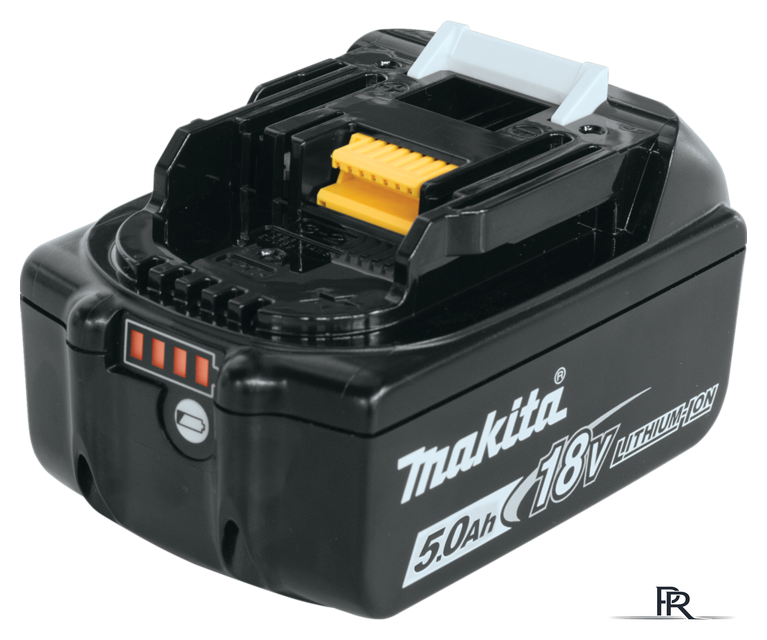 Аккумулятор Makita BL1850B (18В/5 Ah) - Изображение №4 — Интернет-магазин ПроЗаказ