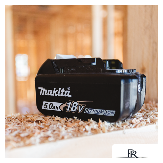 Аккумулятор Makita BL1850B (18В/5 Ah) - Изображение №15 — Интернет-магазин ПроЗаказ