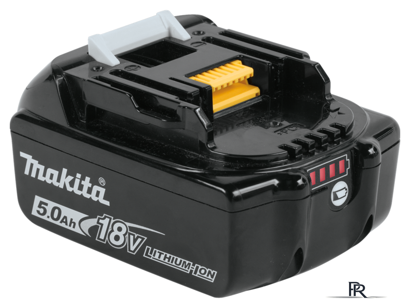 Аккумулятор Makita BL1850B (18В/5 Ah) - Изображение №6 — Интернет-магазин ПроЗаказ