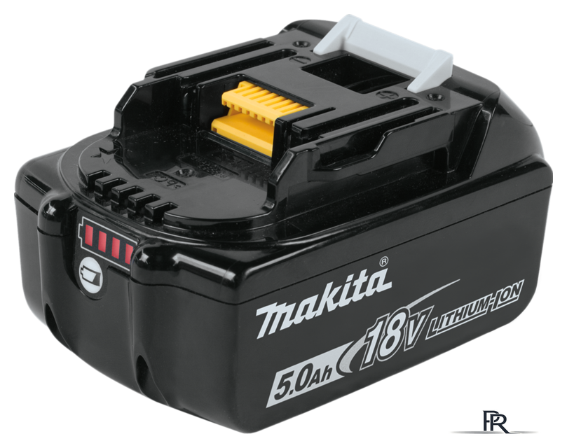 Аккумулятор Makita BL1850B (18В/5 Ah) - Изображение №1 — Интернет-магазин ПроЗаказ