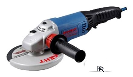 Угловая шлифмашина Фиолент МШУ9-16-180Э - Изображение №1 — Интернет-магазин ПроЗаказ