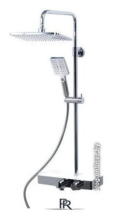 Душевая система  Wasserkraft A11301 - Изображение №1 — Интернет-магазин ПроЗаказ