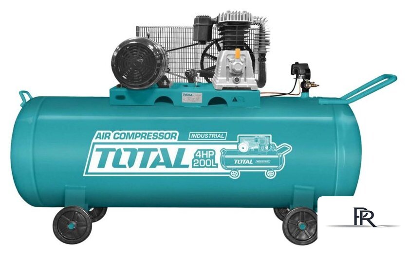 Компрессор Total TC1402002 - Изображение №1 — Интернет-магазин ПроЗаказ