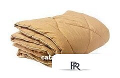 Одеяло Angellini 3с417ш (172x205, бежевый) - Изображение №1 — Интернет-магазин ПроЗаказ