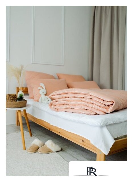 Одеяло Angellini 3с417ш (172x205, бежевый) - Изображение №3 — Интернет-магазин ПроЗаказ