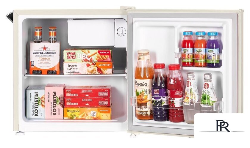 Однокамерный холодильник MAUNFELD MFF50RBG - Изображение №4 — Интернет-магазин ПроЗаказ