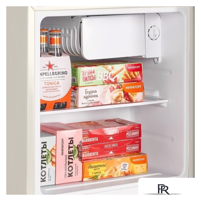 Однокамерный холодильник MAUNFELD MFF50RBG - Изображение №9 — Интернет-магазин ПроЗаказ