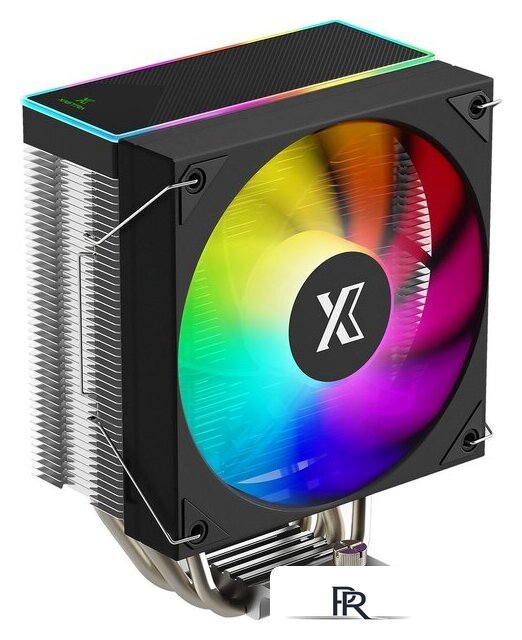 Кулер для процессора XASTRA AR400 ARGB - Изображение №1 — Интернет-магазин ПроЗаказ