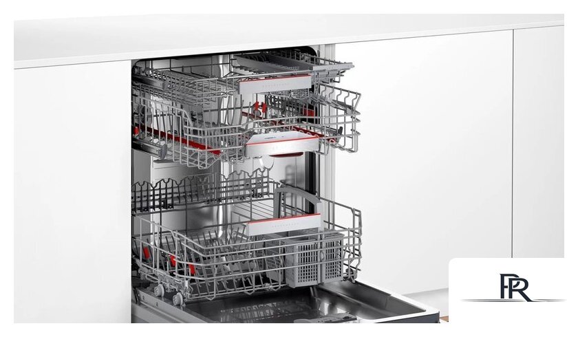Встраиваемая посудомоечная машина Bosch SMV4HDX52E - Изображение №2 — Интернет-магазин ПроЗаказ