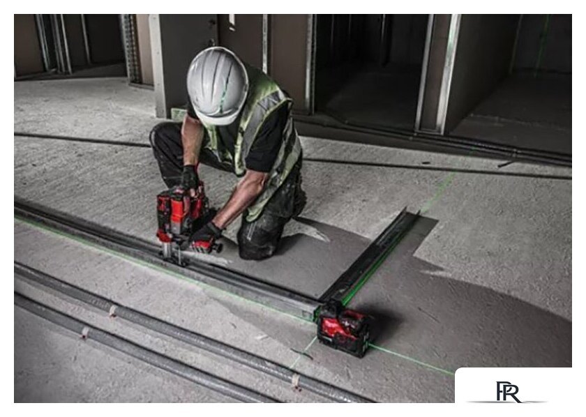 Лазерный нивелир Milwaukee M12 3PL-0C 4933478103 - Изображение №10 — Интернет-магазин ПроЗаказ