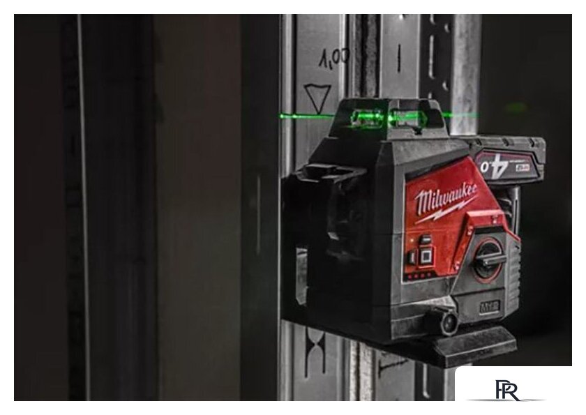 Лазерный нивелир Milwaukee M12 3PL-0C 4933478103 - Изображение №9 — Интернет-магазин ПроЗаказ