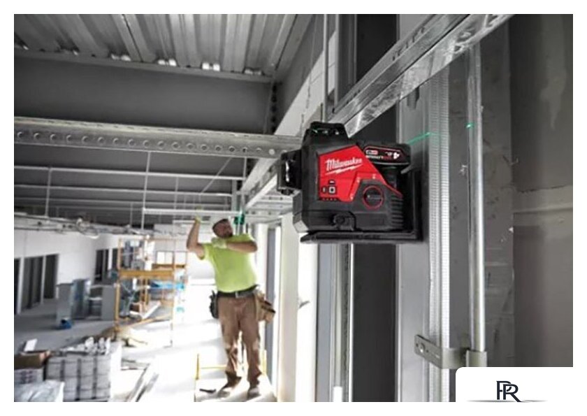 Лазерный нивелир Milwaukee M12 3PL-0C 4933478103 - Изображение №6 — Интернет-магазин ПроЗаказ