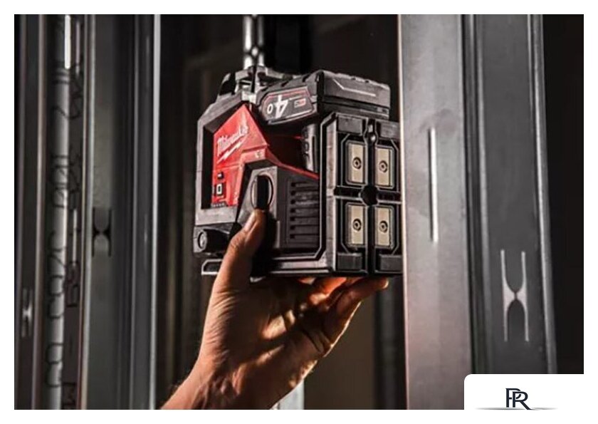 Лазерный нивелир Milwaukee M12 3PL-0C 4933478103 - Изображение №4 — Интернет-магазин ПроЗаказ