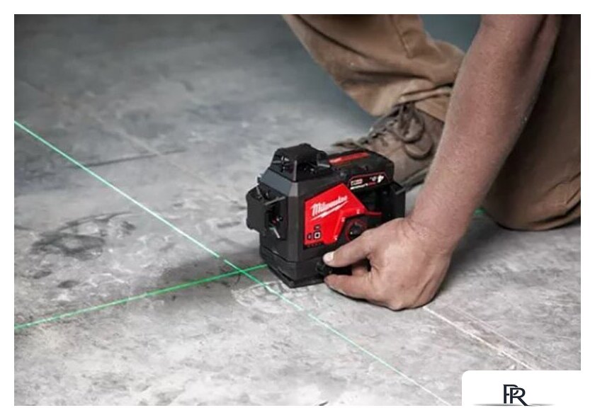 Лазерный нивелир Milwaukee M12 3PL-0C 4933478103 - Изображение №8 — Интернет-магазин ПроЗаказ
