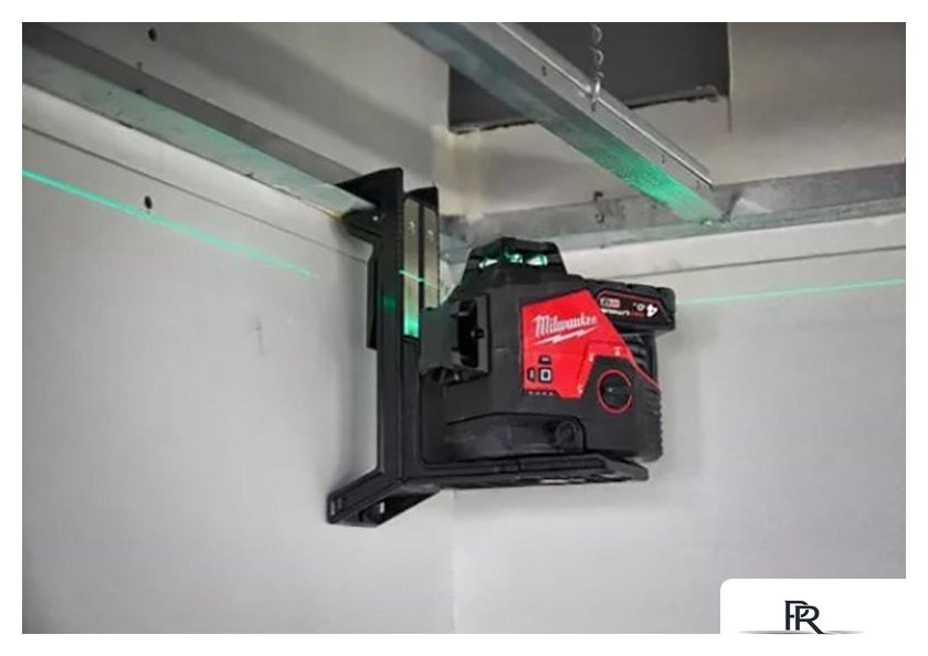 Лазерный нивелир Milwaukee M12 3PL-0C 4933478103 - Изображение №7 — Интернет-магазин ПроЗаказ