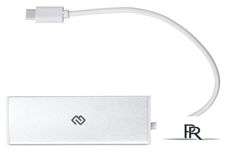 USB-хаб Digma HUB-4U3.0-UC-S - Изображение №3 — Интернет-магазин ПроЗаказ